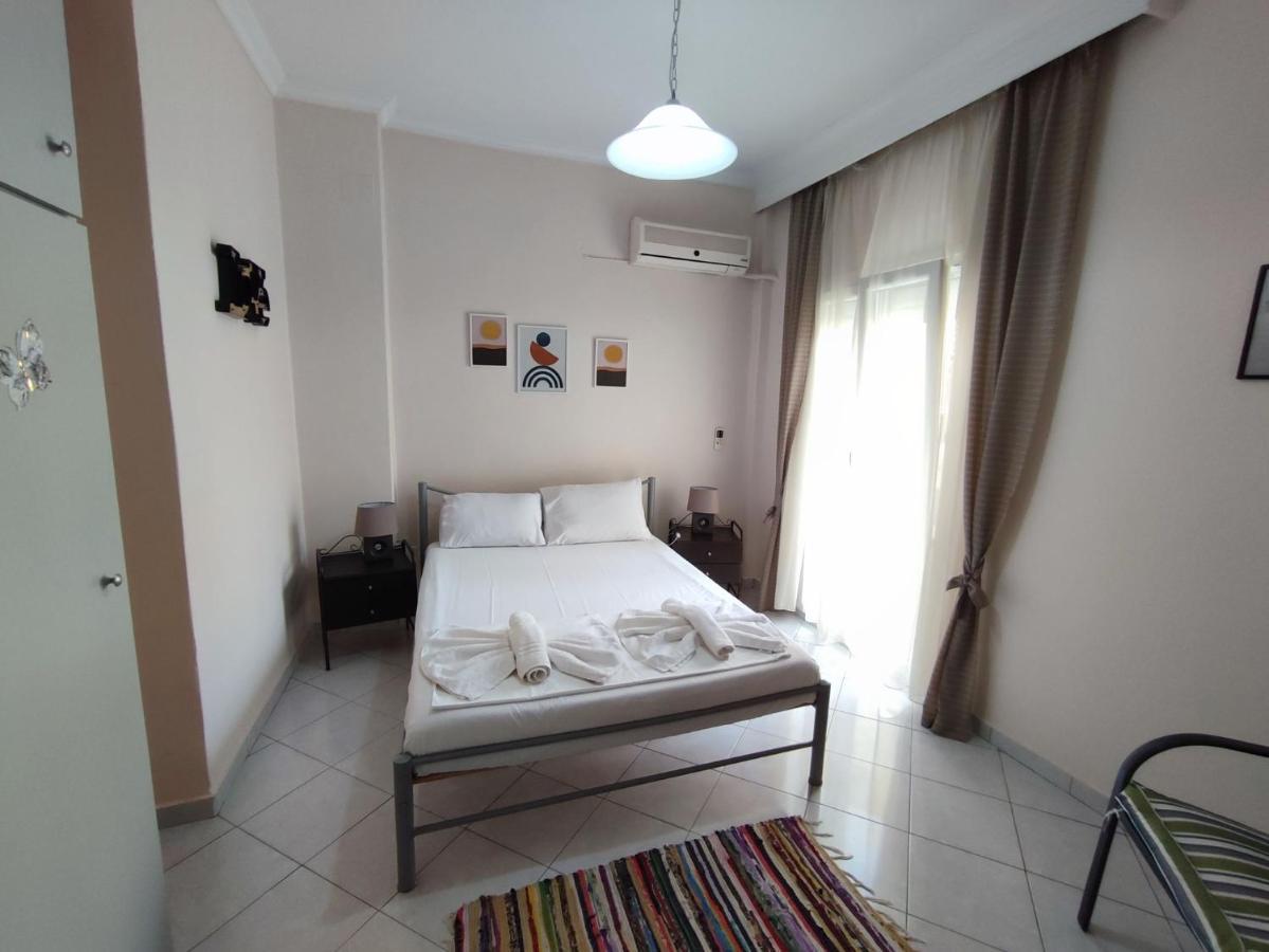 Victoria'S Apartment Kavála ภายนอก รูปภาพ