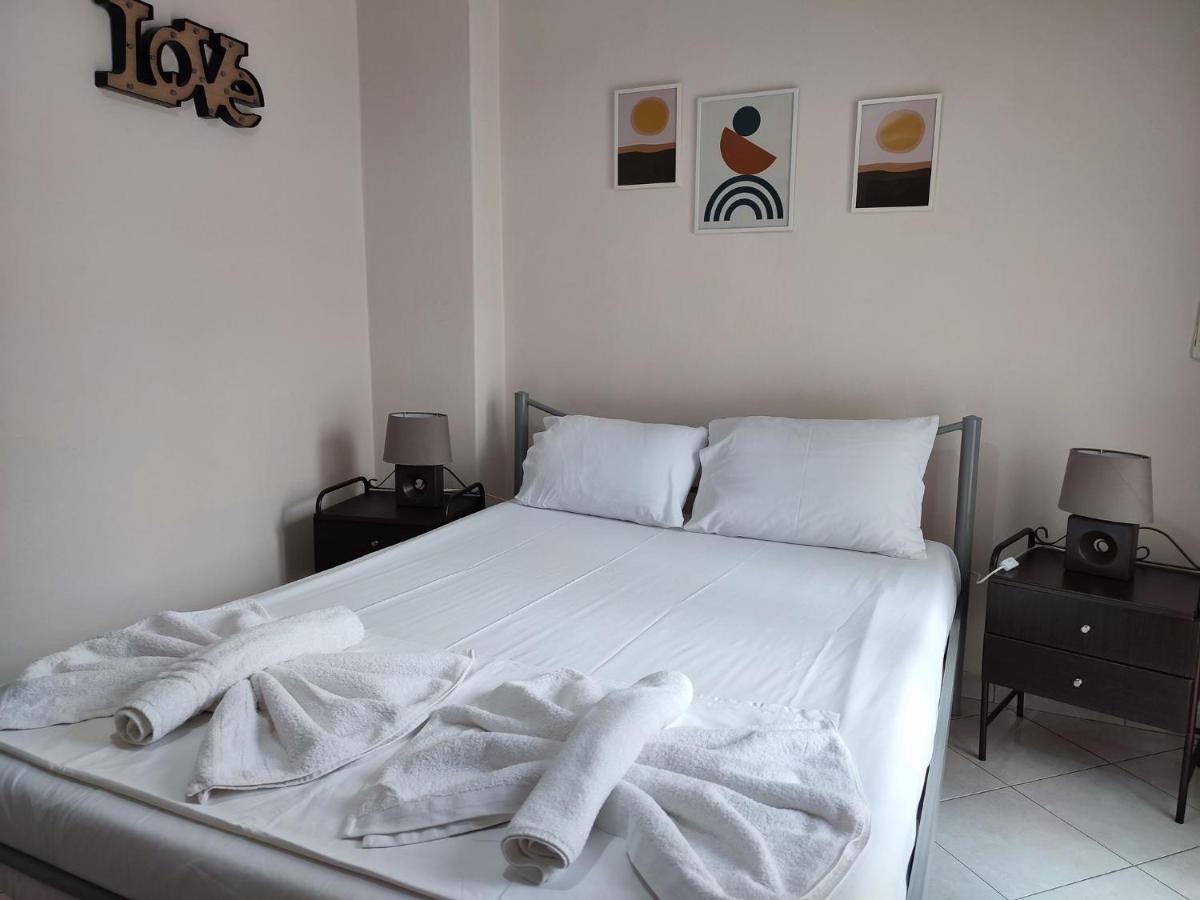 Victoria'S Apartment Kavála ภายนอก รูปภาพ