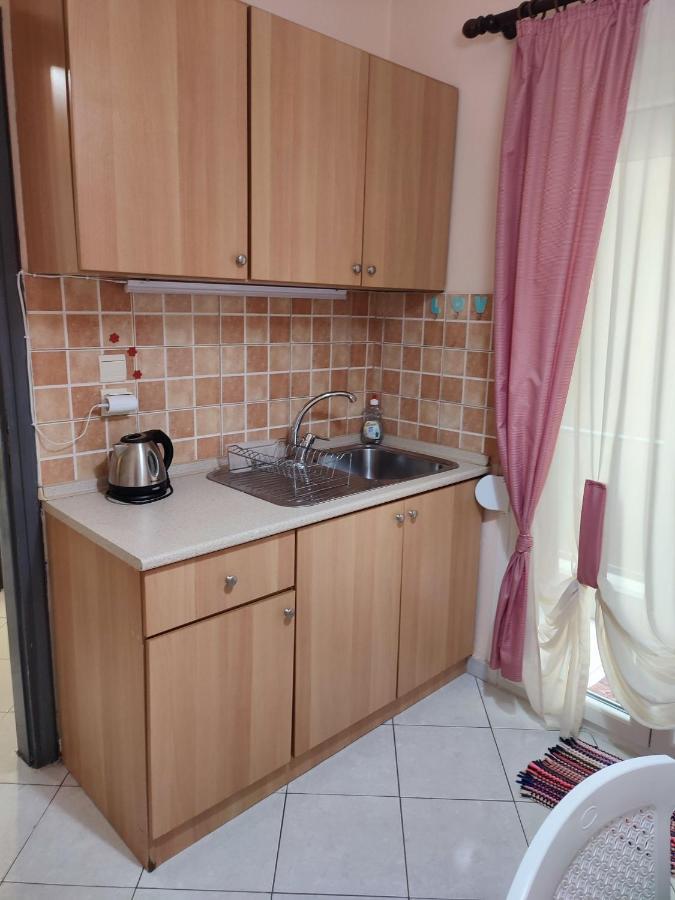 Victoria'S Apartment Kavála ภายนอก รูปภาพ