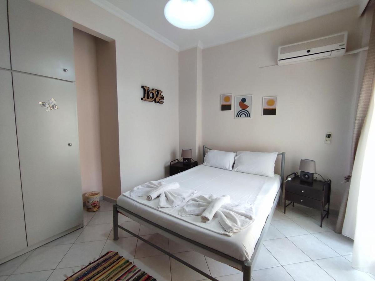 Victoria'S Apartment Kavála ภายนอก รูปภาพ